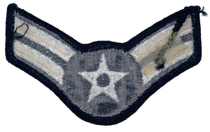 U.S. Air Force Women's 1st Airman (E-3) Dress Uniform Patch