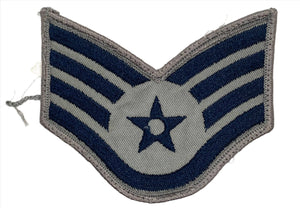 U.S. Air Force Staff Sergeant (E-5) ABU Patch