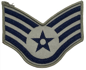 U.S. Air Force Senior Airman (E-4) ABU Patch