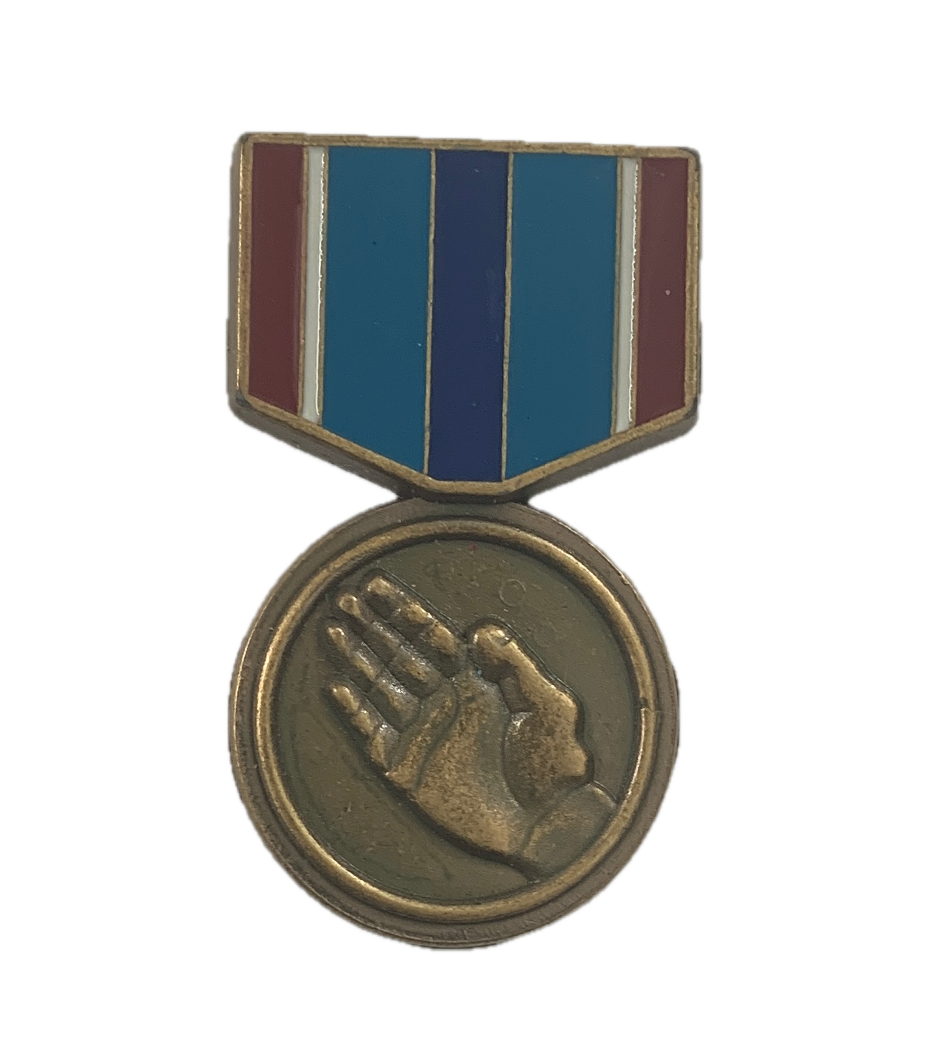 Humanitarian Service Medal United States Armed Forces Humanitarian