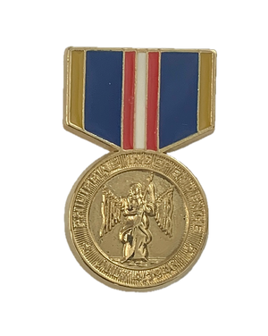 Philippine Independence Medal Ribbon Pin