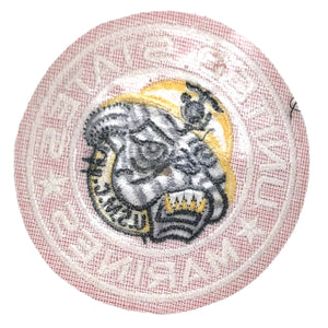 United States Marines Devil Dog Patch