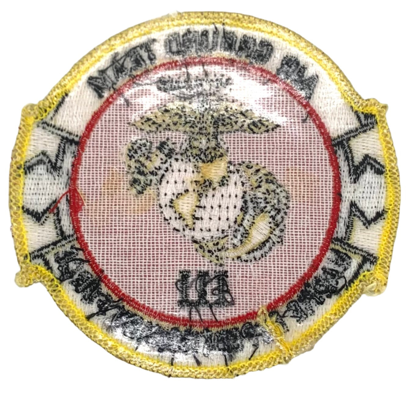 USMC Air Ground Team III Marine Expeditionary Force Patch ...