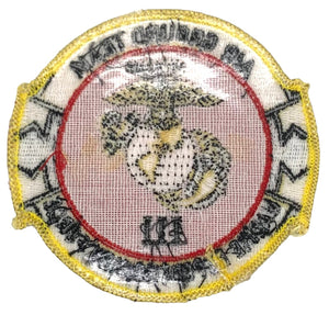 USMC Air Ground Team III Marine Expeditionary Force Patch