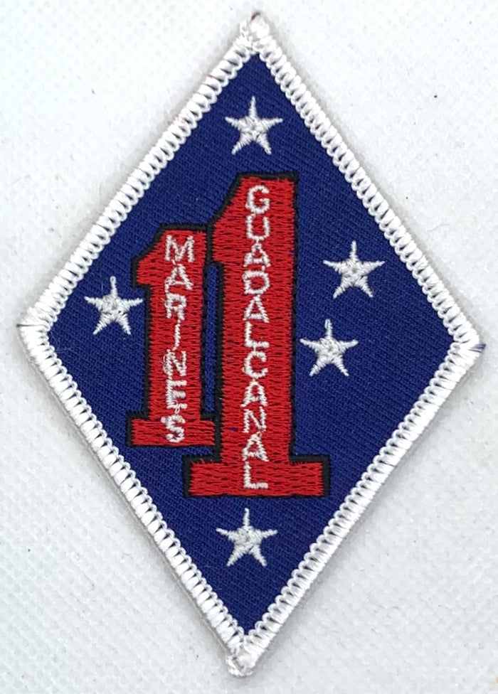 USMC 1st Marine Division Guadalcanal Patch