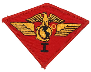 USMC 1st Marine Air Wing Patch