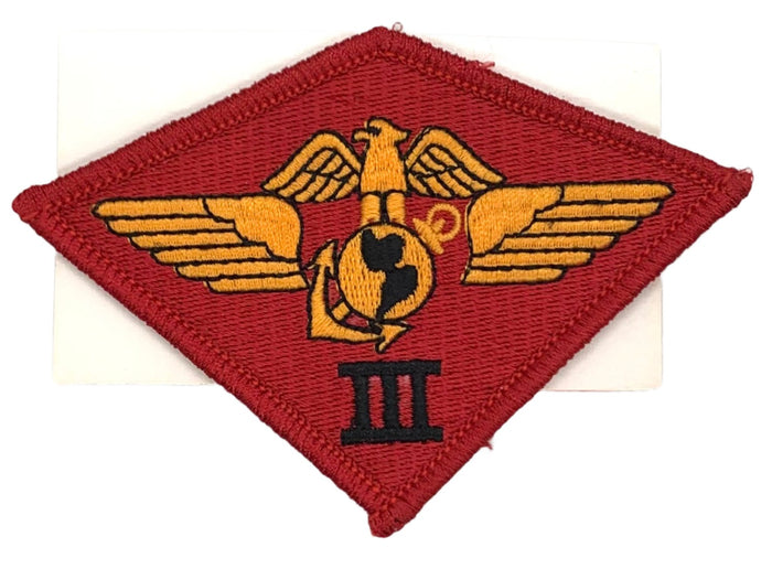 USMC 3rd Marine Air Wing Patch