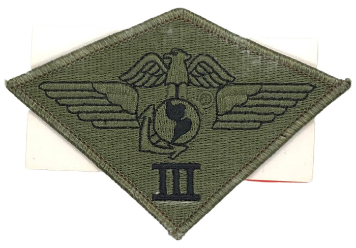 USMC 3rd Marine Air Wing Patch