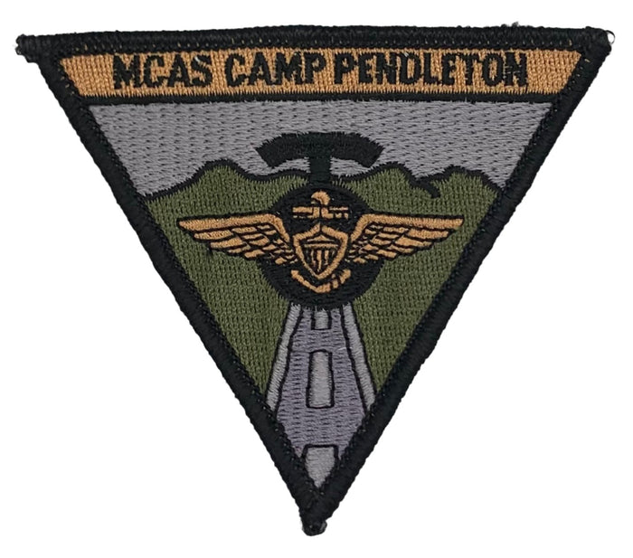 USMC MCAS Camp Pendleton Patch