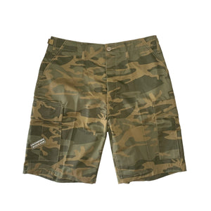 Coyote Camo Tactical BDU Shorts