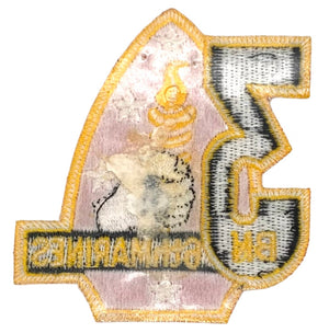 USMC 3rd Battalion 6th Marines Patch