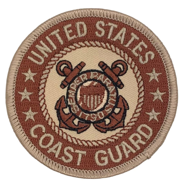 United States Coast Guard Patch