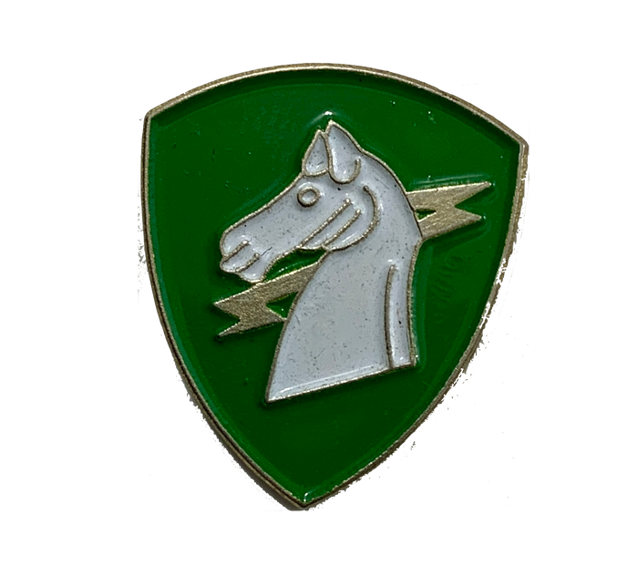 Army 1st Special Operations Command Pin