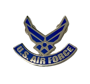 U.S. Air Force Symbol II Pin