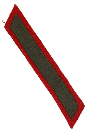 USMC 4 Years of Enlistment & Service Alpha Service Stripes