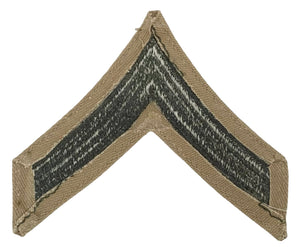 USMC Private 1st Class (E-2) Summer Uniform Patch