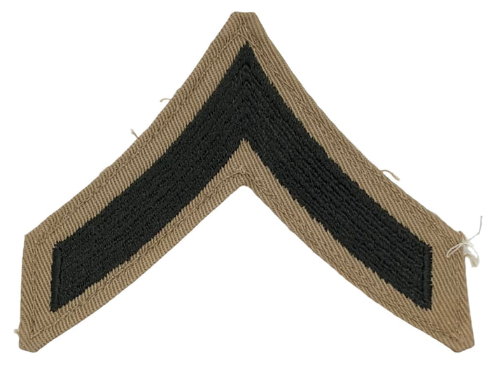 USMC Female's Private 1st Class (E-2) Summer Uniform Patch