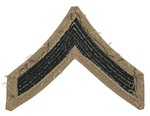 USMC Female's Private 1st Class (E-2) Summer Uniform Patch