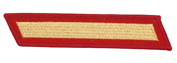 USMC 4 Years of Enlistment & Service Dress Blues Service Stripes