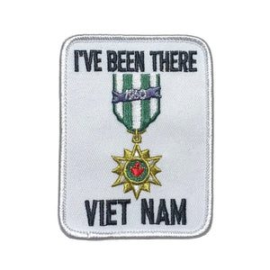 Vietnam War "I've Been There" Patch