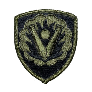U.S. Army 59th Ordnance Brigade Subdued Patch