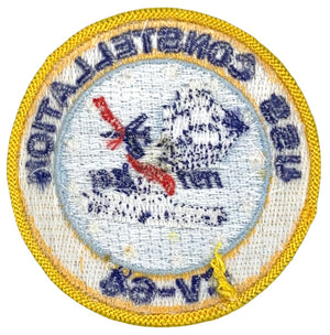 U.S. Navy CV-64 USS Constellation Patch