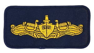 U.S. Navy Surface Warfare Officer Patch