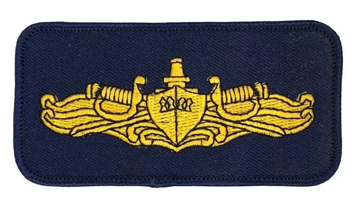 U.S. Navy Surface Warfare Officer Patch