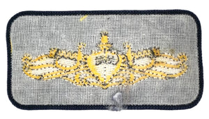 U.S. Navy Surface Warfare Officer Patch