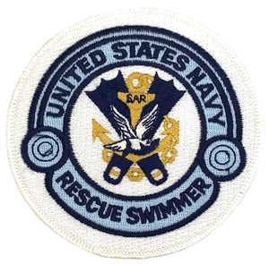 United States Navy Rescue Swimmer Patch