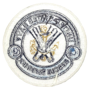 United States Navy Rescue Swimmer Patch