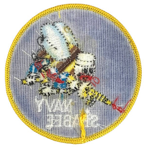 U.S. Navy Seabee Patch