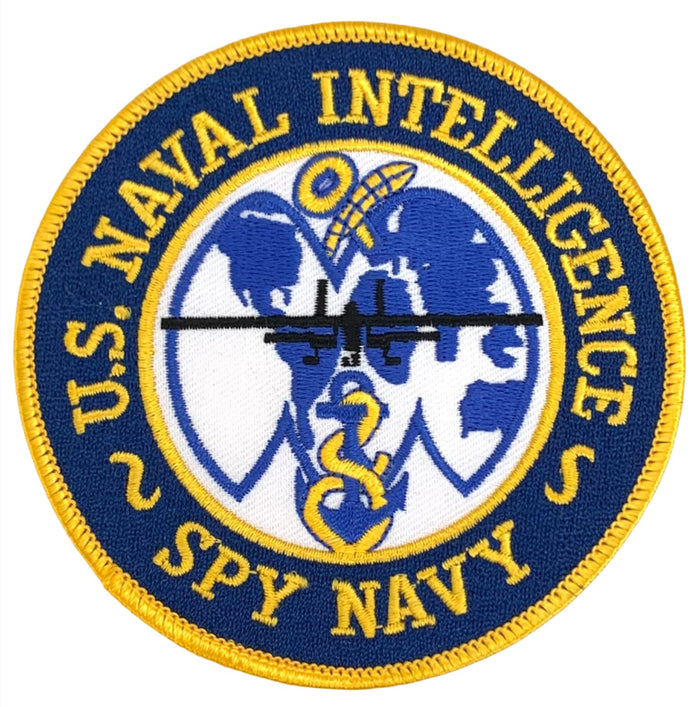 U.S. Naval Intelligence Patch