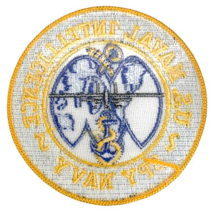 U.S. Naval Intelligence Patch