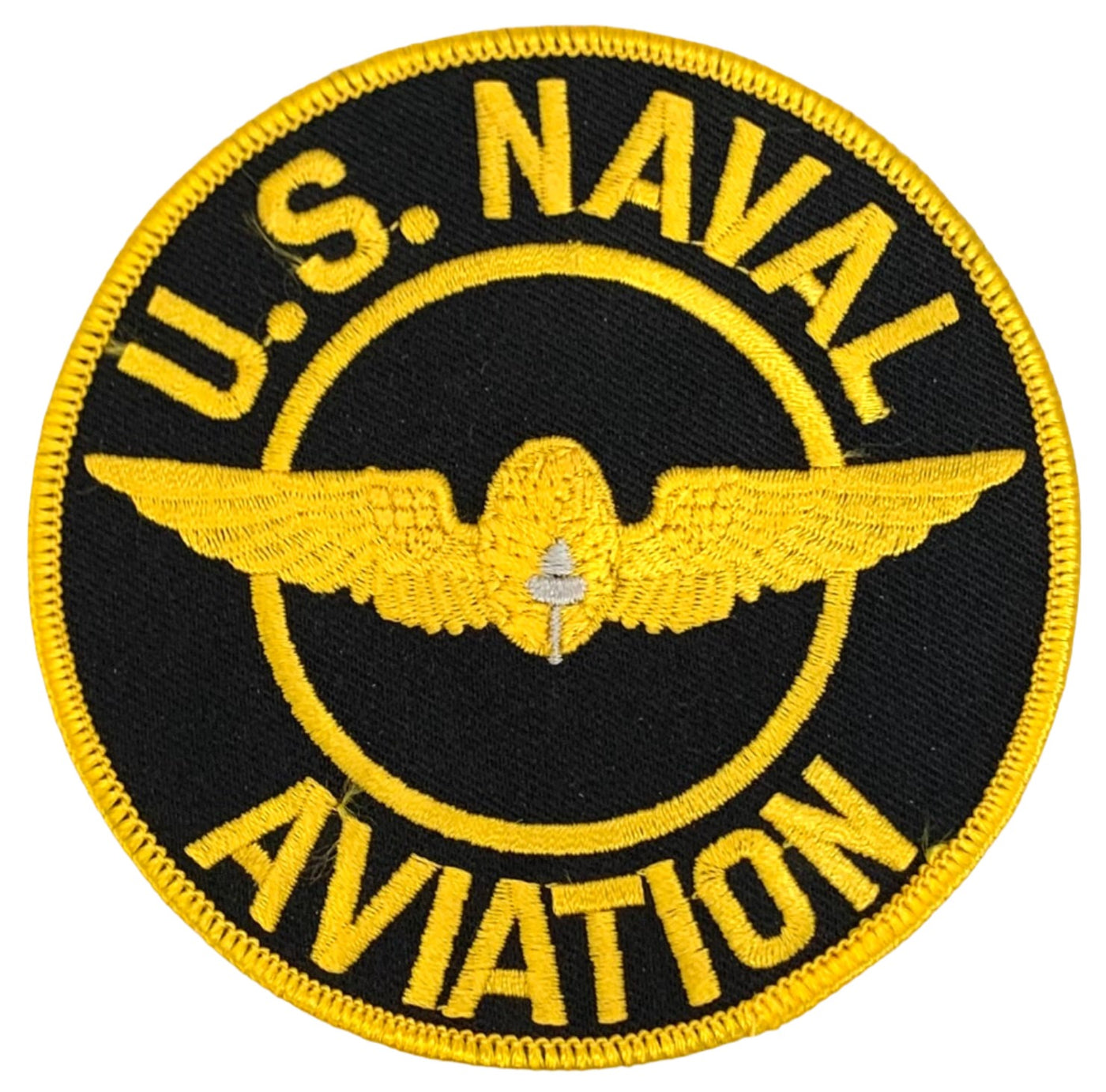 U.S. Naval Aviation Patch – GRANDPOPSARMYNAVY