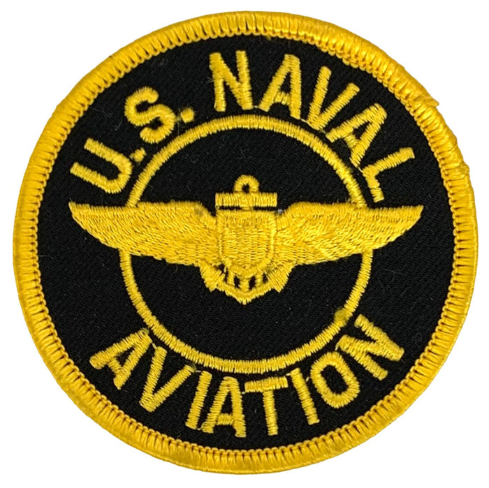 U.S. Naval Aviation Patch