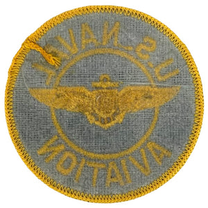 U.S. Naval Aviation Patch