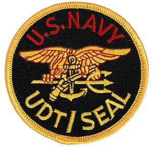 U.S. Navy Seal Patch