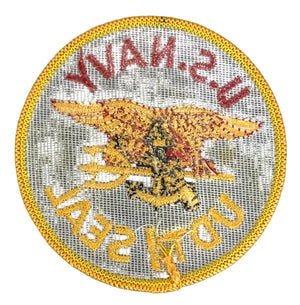 U.S. Navy Seal Patch