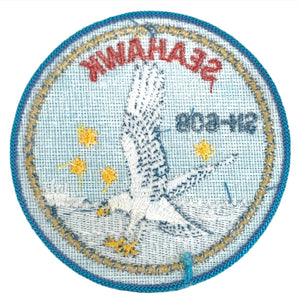 U.S. Navy Seahawk SH-60B Patch