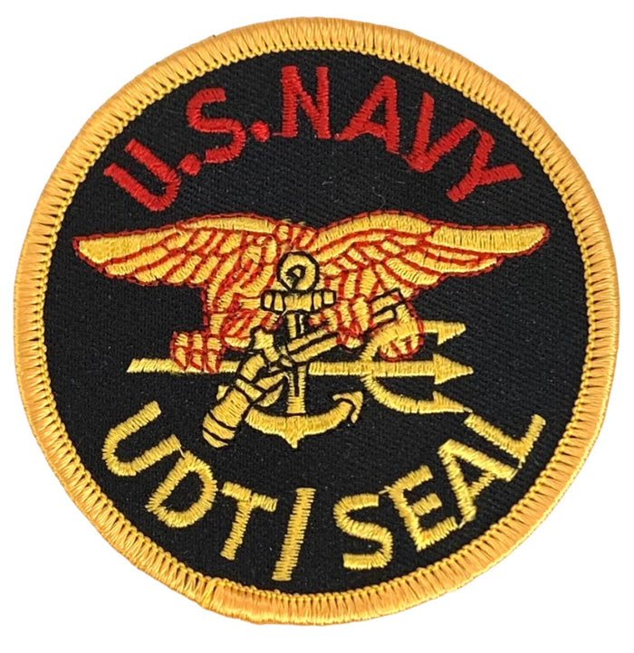 U.S. Navy UDT/Seal Patch