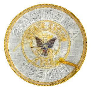 U.S. Navy America's Finest Patch