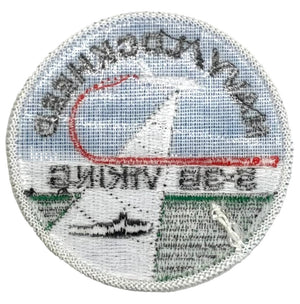 U.S. Navy/Lockheed S-3B Viking Patch