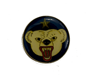 Army Alaska Defense Insignia Pin