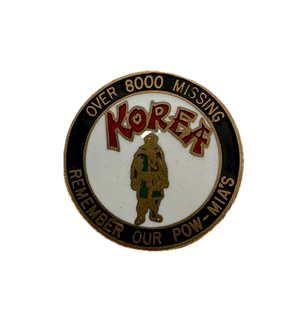 Korean War Pin