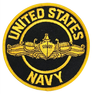 United States Naval Academy Patch