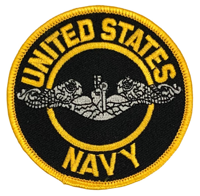 U.S. Navy SSBN Patch