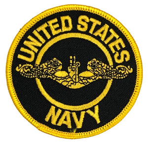 U.S. Navy SSBN Patch