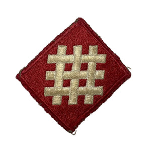 U.S. Army WW2 Sixth Army Group Patch