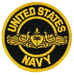 United States Naval Academy Patch